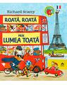 Copertă produs Roată, roată prin lumea toată - thumb 1