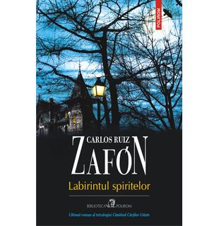 Labirintul spiritelor (Vol. 4)