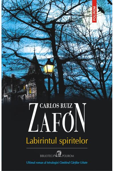 Labirintul spiritelor (Vol. 4)