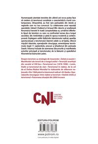 Copertă produs Istoria terorismului. Din Antichitate până la Daesh