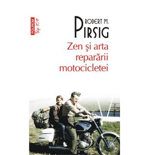 Zen si arta reparării motociclete