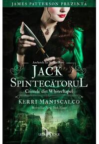 Copertă produs Jack Spintecătorul. Crimele din Whitechapel (Vol. 1)