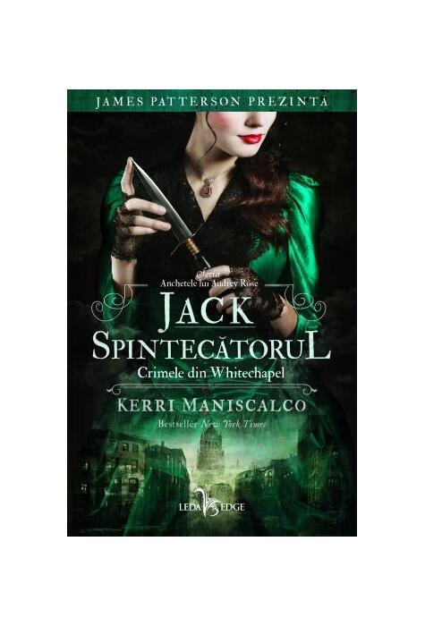 Copertă produs Jack Spintecătorul. Crimele din Whitechapel (Vol. 1)