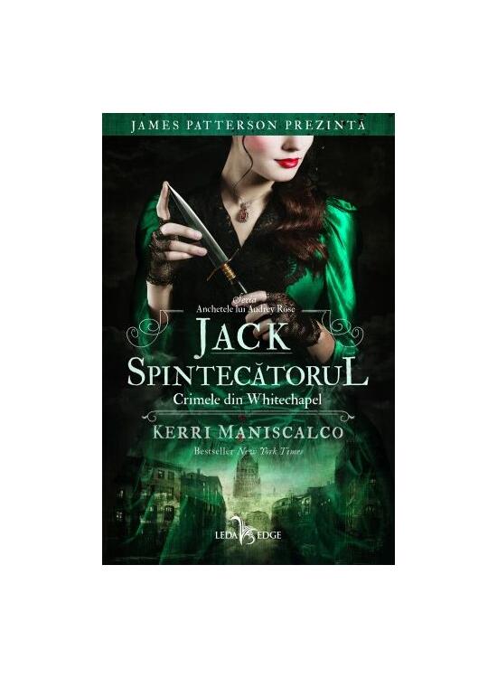 Copertă produs Jack Spintecătorul. Crimele din Whitechapel (Vol. 1) - gallery big 1