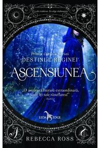 Copertă produs Ascensiunea (Vol. 1)