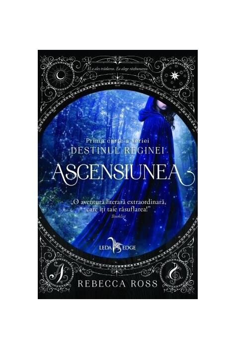 Copertă produs Ascensiunea (Vol. 1)