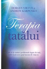 Copertă produs Terapia tatălui