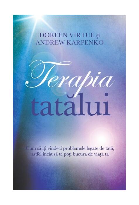 Copertă produs Terapia tatălui