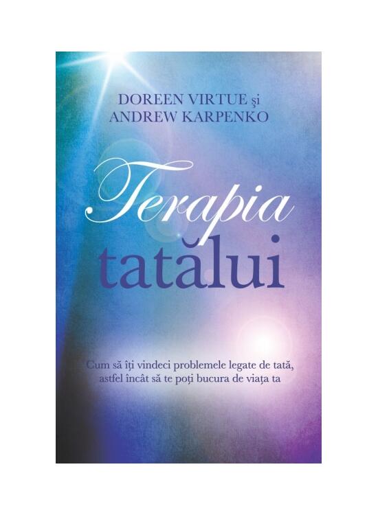 Copertă produs Terapia tatălui - gallery big 1