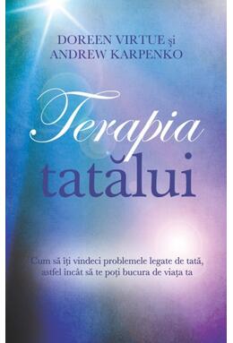 Copertă produs Terapia tatălui