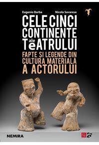 Copertă produs Cele cinci continente ale teatrului