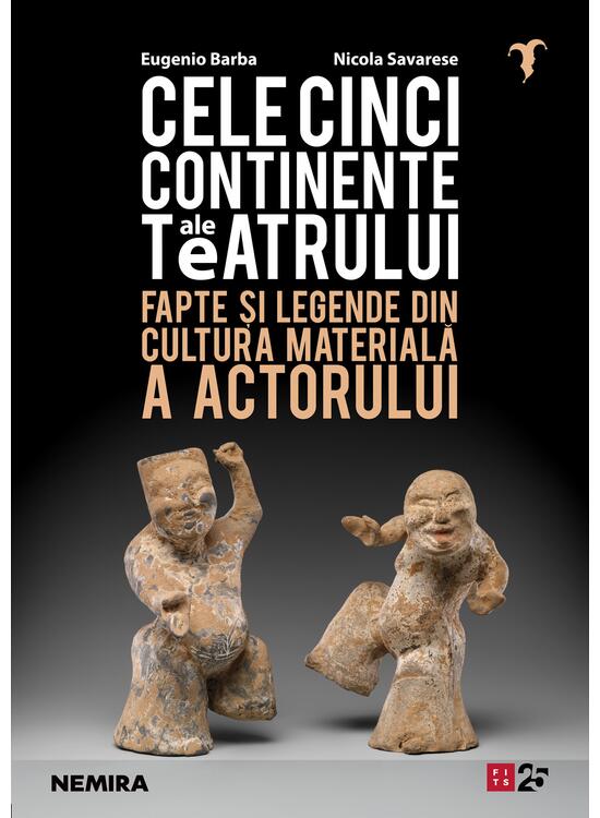 Copertă produs Cele cinci continente ale teatrului - gallery big 1