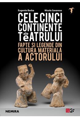 Copertă produs Cele cinci continente ale teatrului