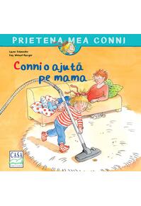 Copertă produs Conni o ajută pe mama