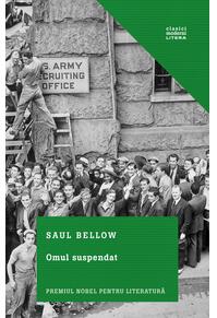 Copertă produs Omul suspendat