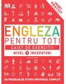 Copertă produs Engleză pentru toți. Caiet de exerciții. Nivel 1: Începători - thumb 1