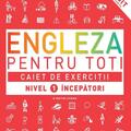 Copertă produs Engleză pentru toți. Caiet de exerciții. Nivel 1: Începători - gallery small 