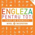 Copertă produs Engleză pentru toți. Caiet de exerciții. Nivel 2: &Icirc;ncepători - gallery small 