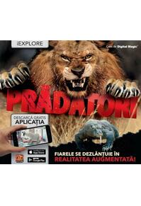 Copertă produs Prădători