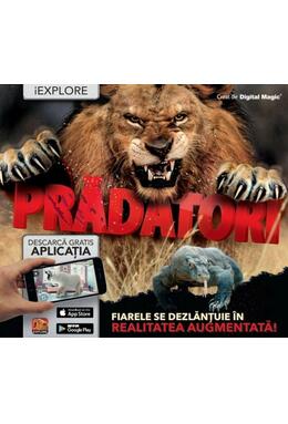 Copertă produs Prădători
