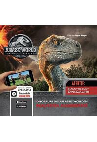 Copertă produs Jurassic World