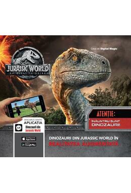Copertă produs Jurassic World