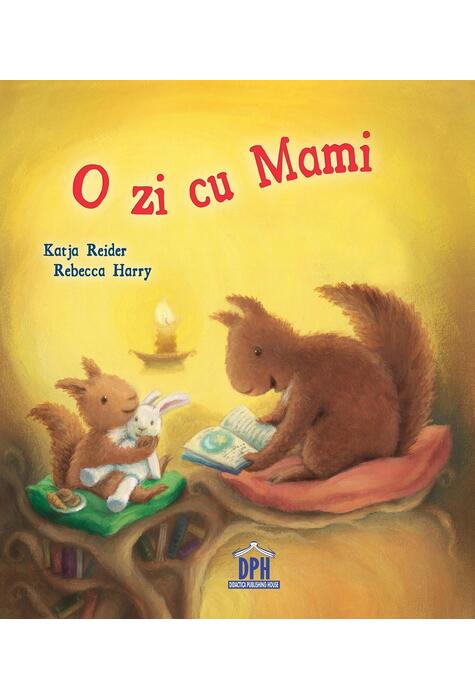 Copertă produs O zi cu mami