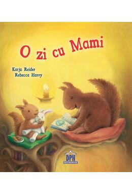 Copertă produs O zi cu mami