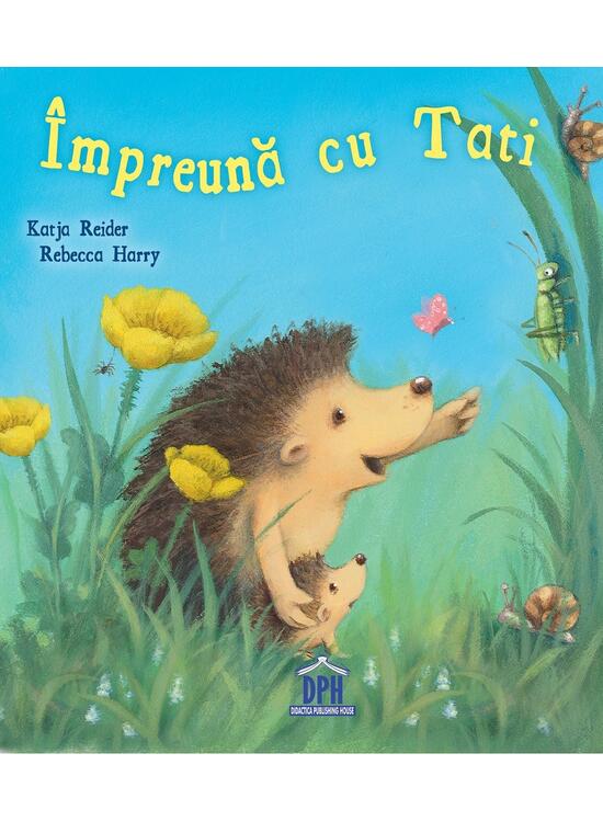 Copertă produs Împreună cu tati - gallery big 1