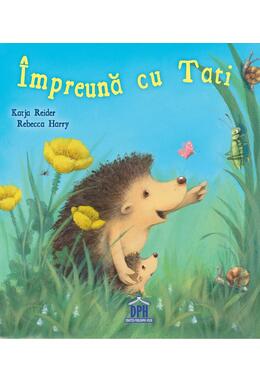 Copertă produs Împreună cu tati