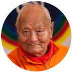 Fotografie autor Namkhai Norbu