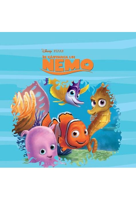 Copertă produs &Icirc;n căutarea lui Nemo