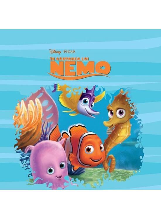 Copertă produs &Icirc;n căutarea lui Nemo - gallery big 1
