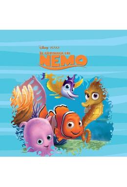 Copertă produs &Icirc;n căutarea lui Nemo