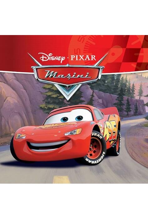 Copertă produs Mașini