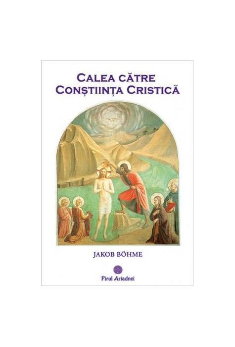 Copertă produs Calea către Conștiința Cristică