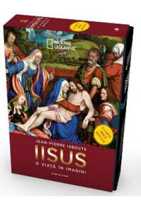 Copertă produs Set Iisus - O viață &icirc;n imagini