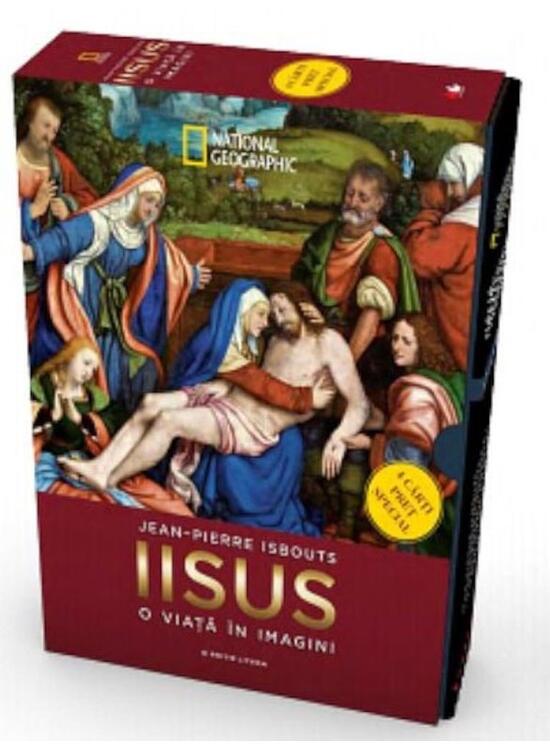 Copertă produs Set Iisus - O viață &icirc;n imagini - gallery big 1