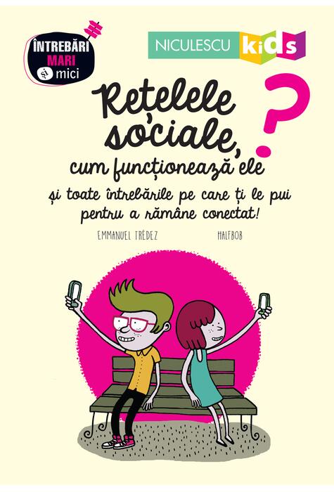 Copertă produs Rețelele sociale