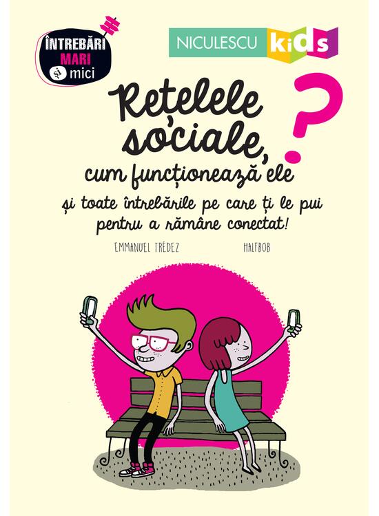 Copertă produs Rețelele sociale - gallery big 1