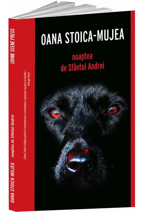 Copertă produs Noaptea de Sf&acirc;ntul Andrei