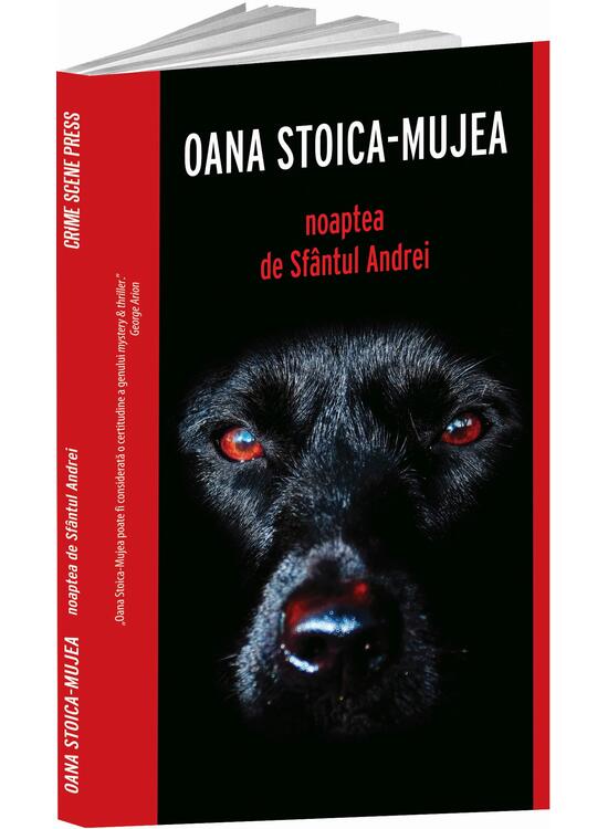 Copertă produs Noaptea de Sf&acirc;ntul Andrei - gallery big 1