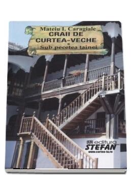Copertă produs Craii de Curtea-Veche. Sub pecetea tainei