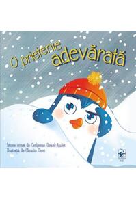 Copertă produs O prietenie adevărată