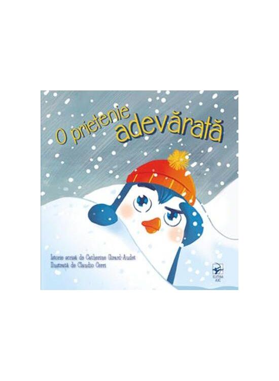 Copertă produs O prietenie adevărată - gallery big 1