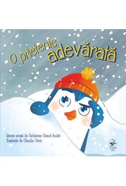 Copertă produs O prietenie adevărată