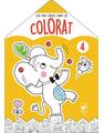 Copertă produs Elefantul. Cea mai lungă carte de colorat - thumb 1