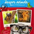 Copertă produs Marea mea carte despre animale. Tot ce trebuie să știi despre animalele tale preferate - gallery small 