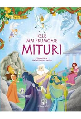 Copertă produs Cele mai frumoase Mituri (repovestire)