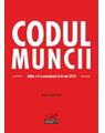 Copertă produs Codul Muncii, Ediția a 14-a actualizată la 9 ianuarie 2022 - thumb 1